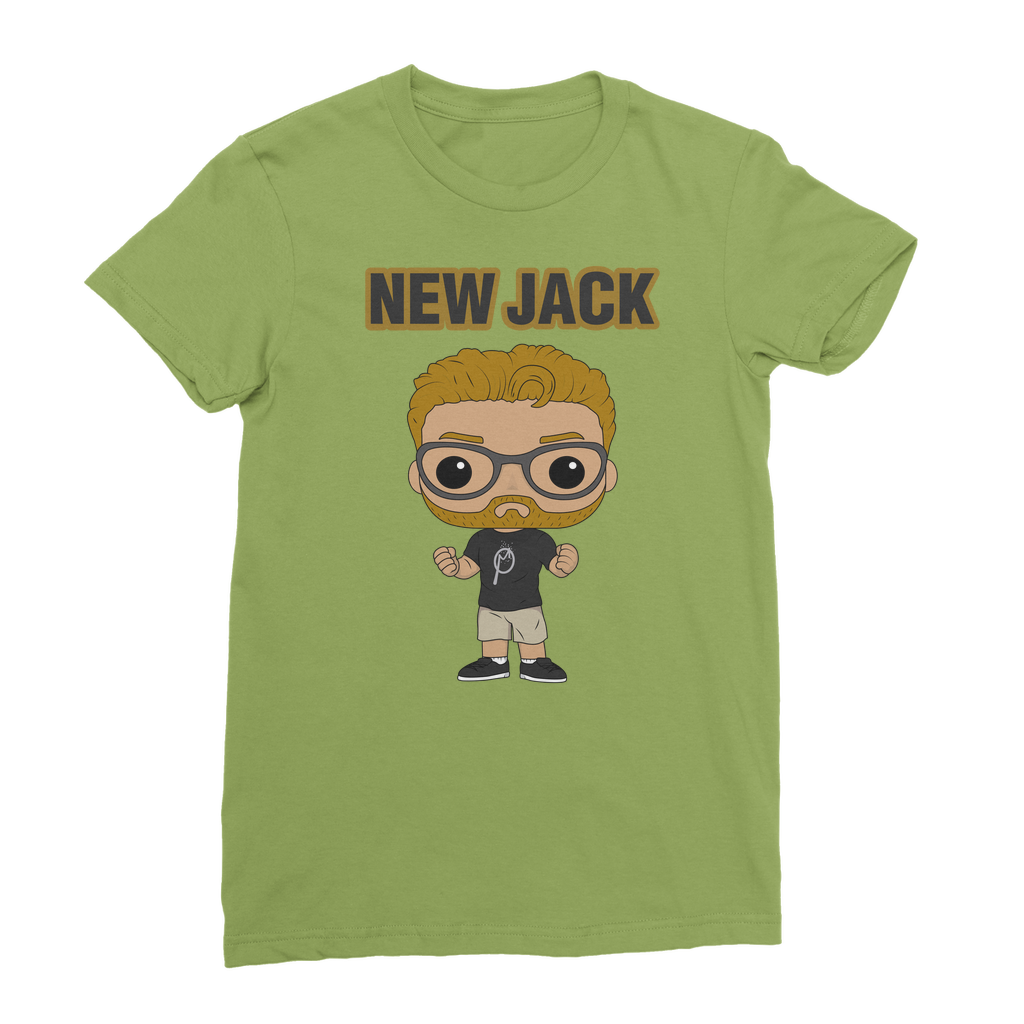 Jack Purcellink (USA) "Lil Jack" Women's Wear T-Shirt
