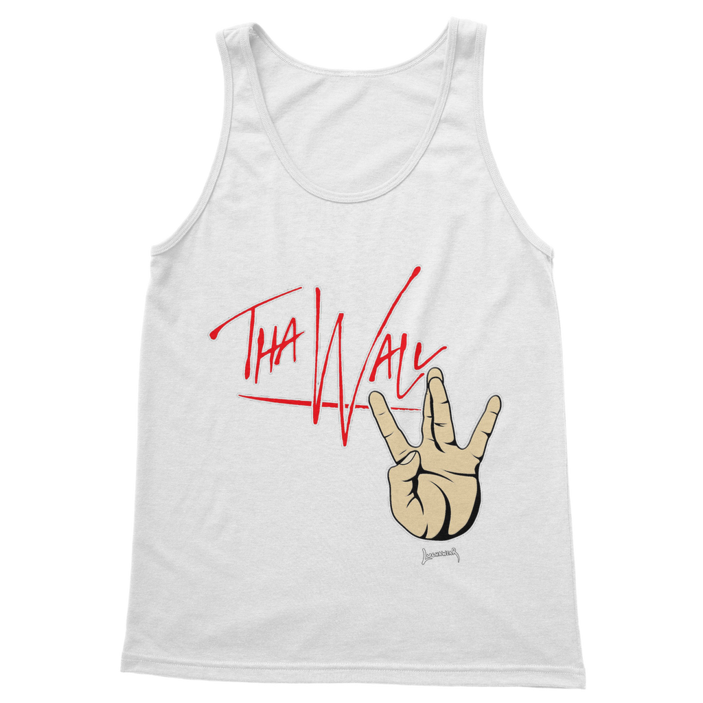 Big W (USA) "The Wall" Women's Wear Tank Top