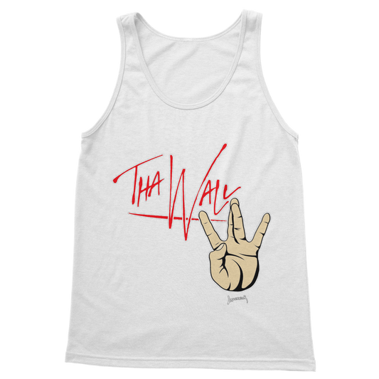 Big W (USA) "The Wall" Women's Wear Tank Top