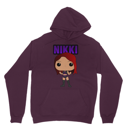 Nikki (CHL) "Lil Nikki" Pullover Hoodie