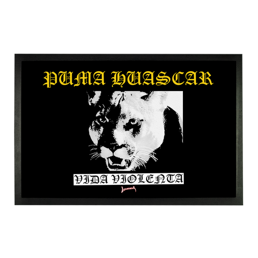Puma Huascar (BOL) "Violent Life" Doormat