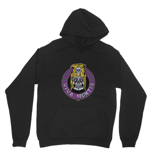 Mortis (BOL) "Viva Mortis" Pullover Hoodie