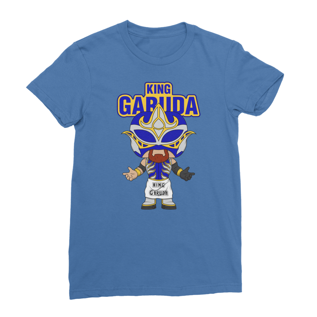 King Garuda (MEX) "Lil Garuda" Women's Wear T-Shirt