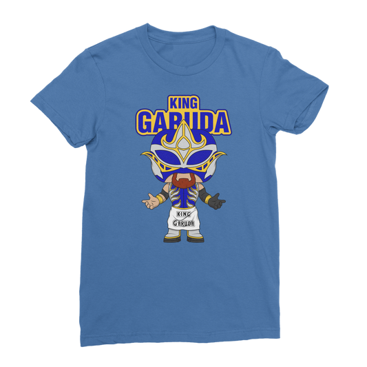 King Garuda (MEX) "Lil Garuda" Women's Wear T-Shirt
