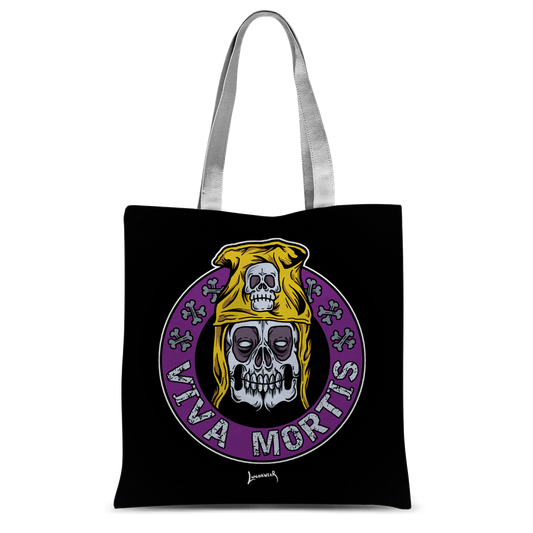 Mortis (BOL) "Viva Mortis" Tote Bag