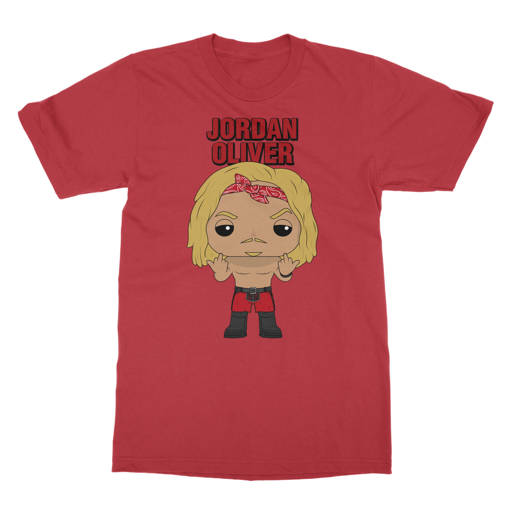 Jordan Oliver (USA) "Lil Jordan" Unisex Classic Tee