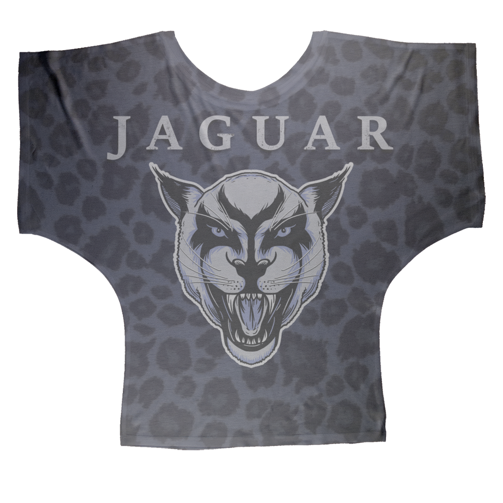 Jaguar (BOL) "Rage" Women's Wear Batwing Top