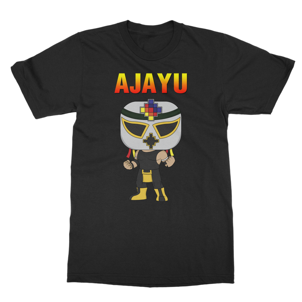 Ajayu (BOL) "Lil Ajayu" Unisex Classic Tee