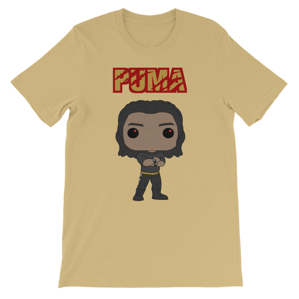 Puma Huascar (BOL) "Lil Puma" Youthwear Tee