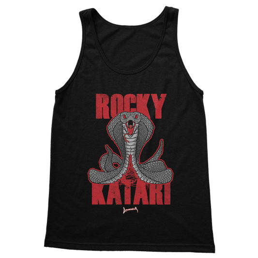 Rocky Katari (BOL) "Bleeding Snake" Classic Vest Top