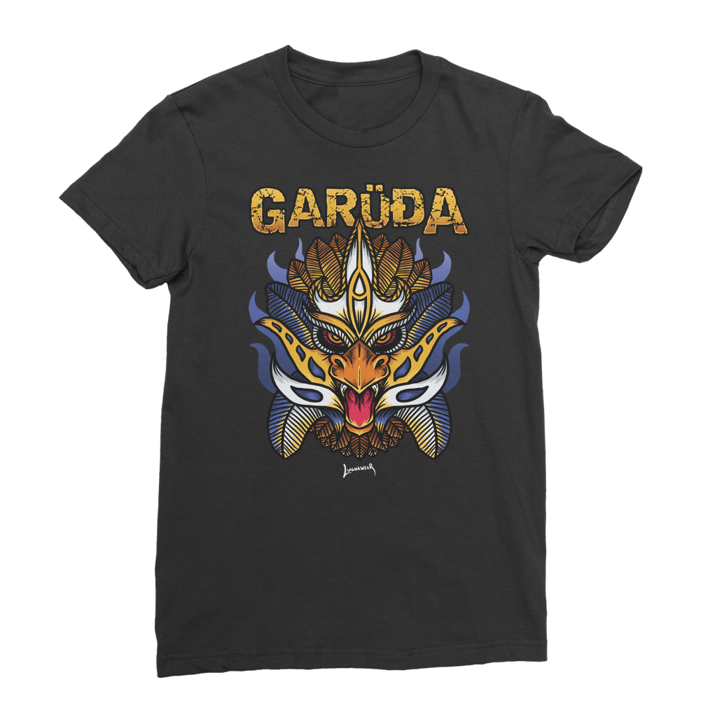 Garuda (MEX) "Divine Beast" Women's Wear T-Shirt