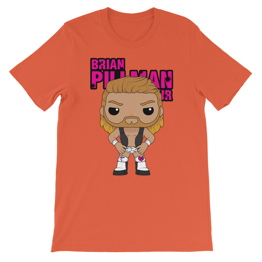 Brian Pillman Jr. (USA) "Lil Pillman" Youthwear Tee