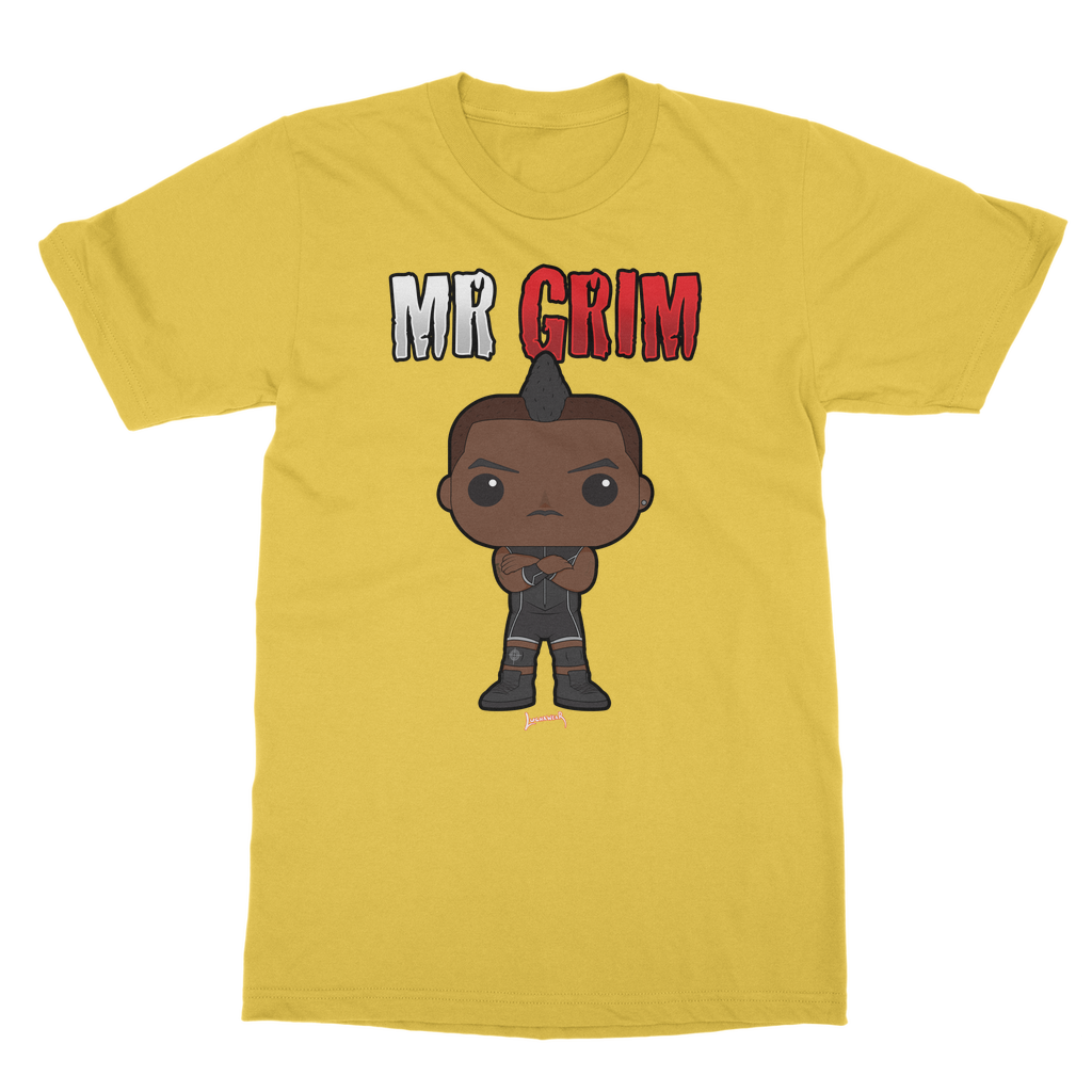 Mr Grim (USA) "Lil Mr Grim" Unisex Classic Tee
