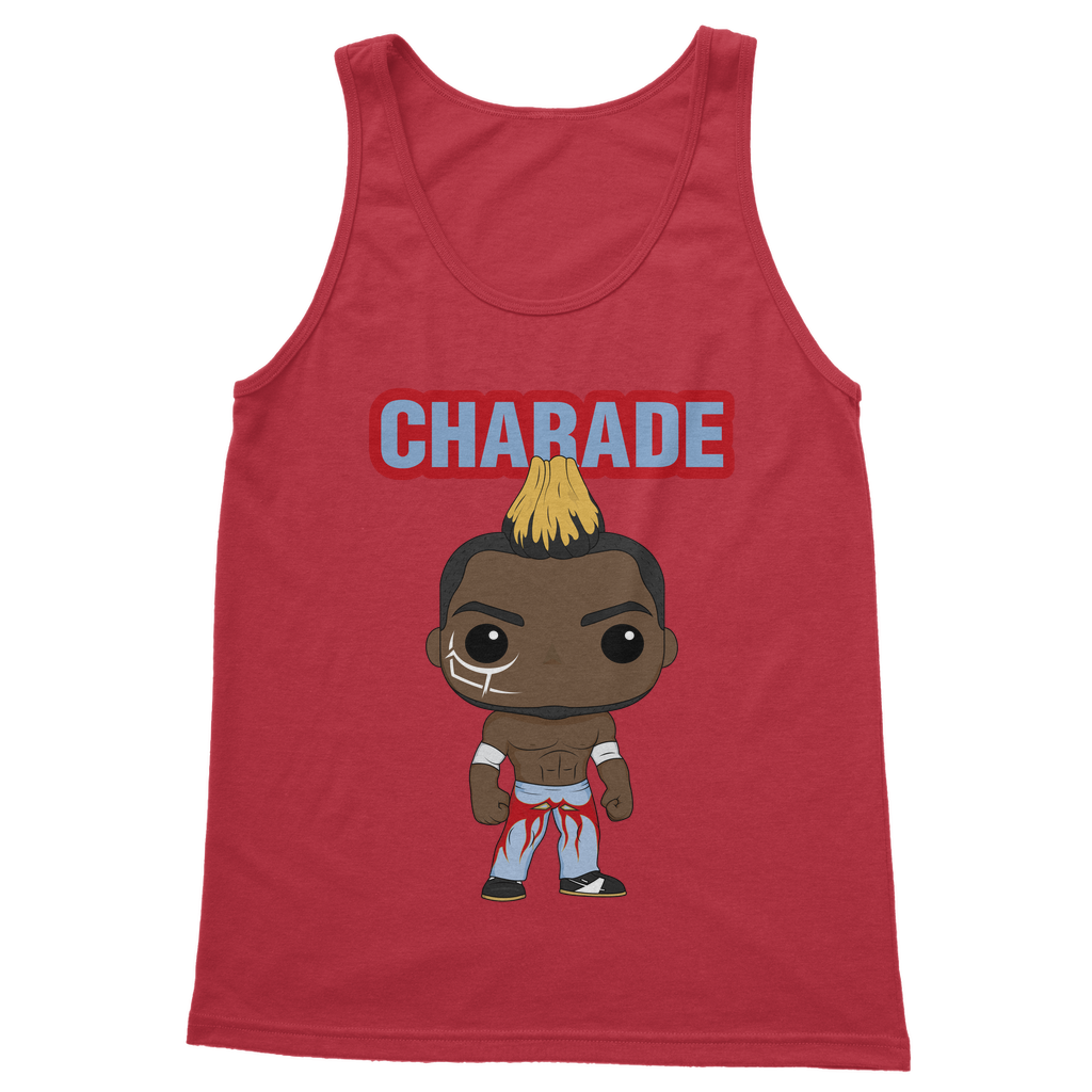 Charade (USA) "Lil Charade" Classic Vest Top