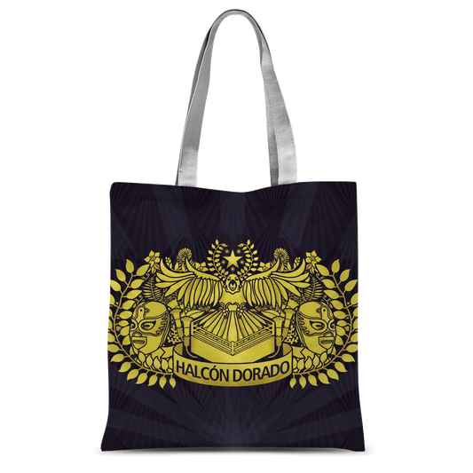 Halcon Dorado (BOL) "Legacy" Tote Bag