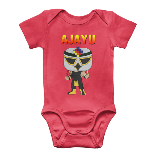Ajayu (BOL) "Lil Ajayu" Baby Onesie