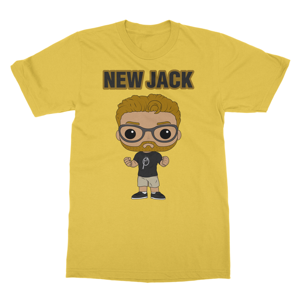 Jack Purcellink (USA) "Lil Jack" Unisex Classic Tee