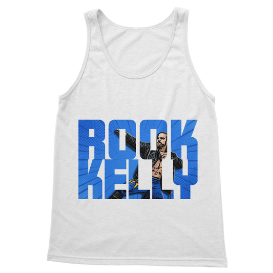 Rook Kelly (USA) "Say my Name" Classic Vest Top