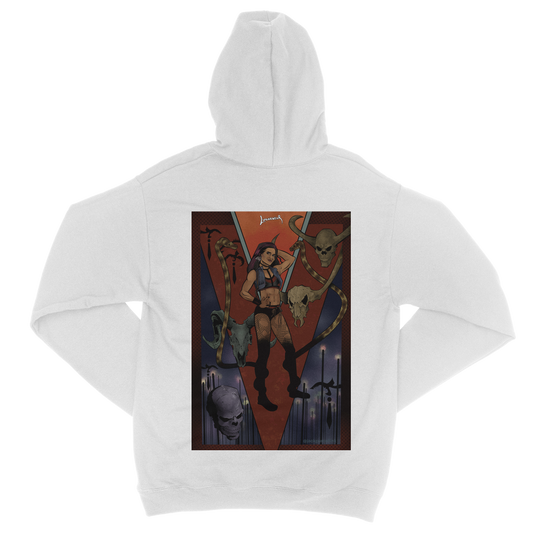 Vita Vonstarr (USA) "Killerr" Zip Hoodie