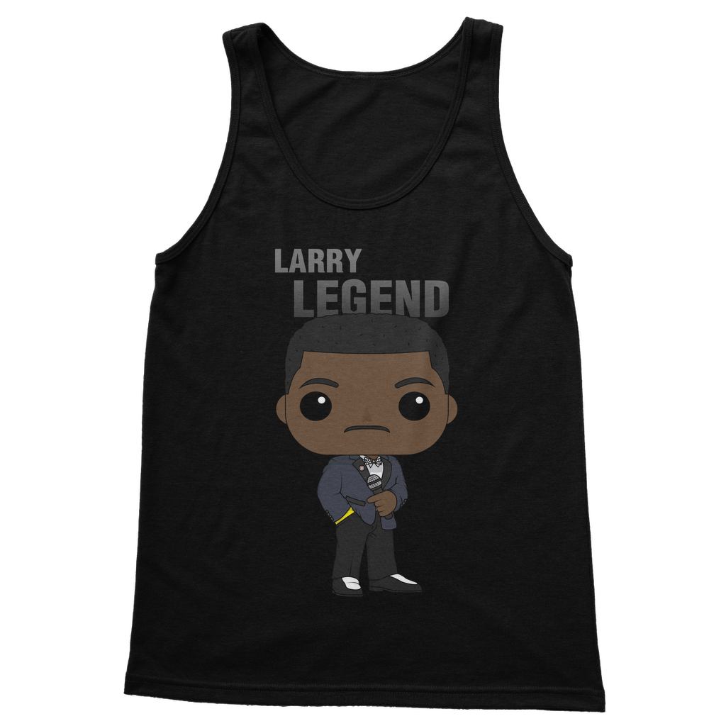 Larry Legend (USA) "Lil Larry" Women's Wear Tank Top
