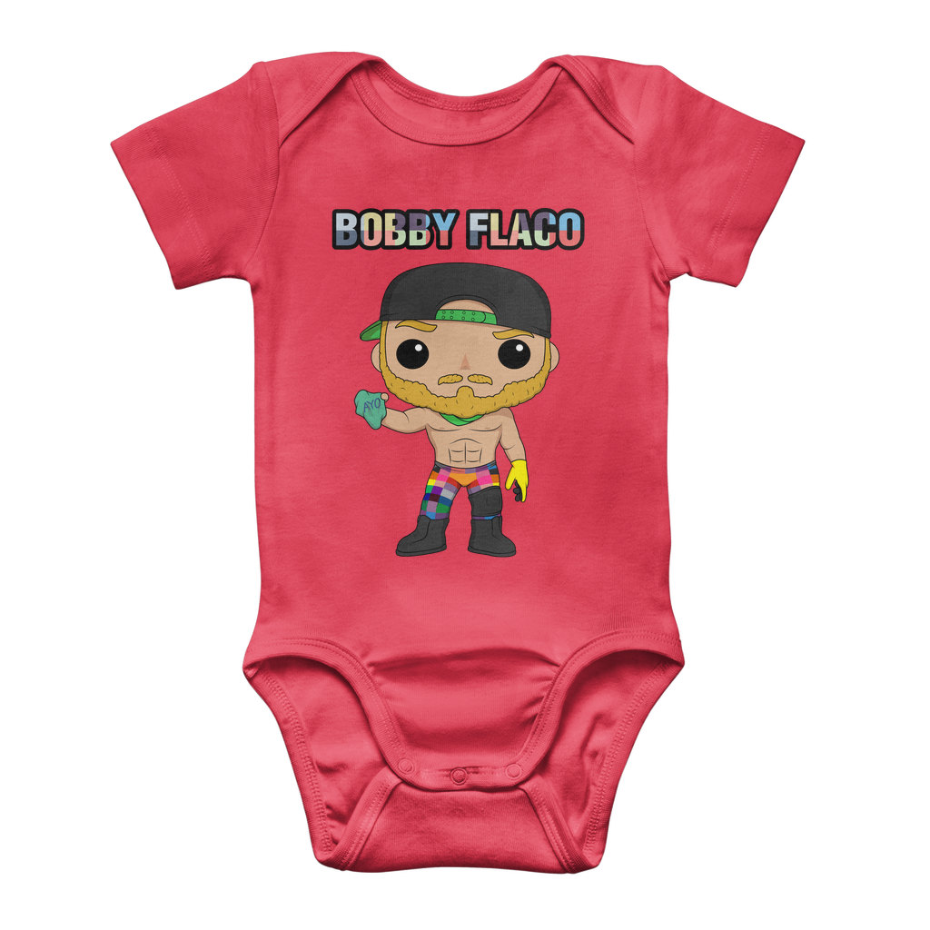 Bobby Flaco (USA) "Lil Flaco" Baby Onesie