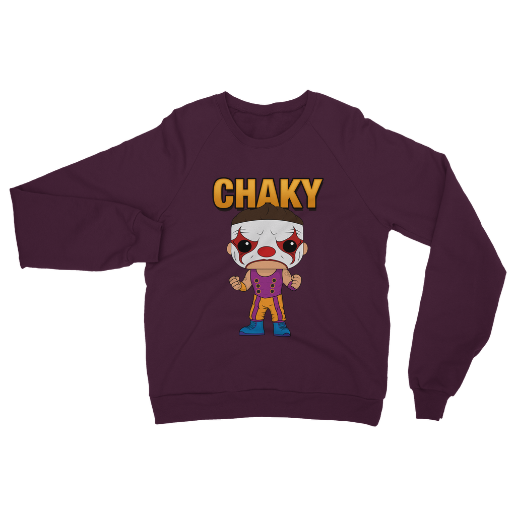 Chaky (CHL) "Lil Chaky" Unisex Sweatshirt