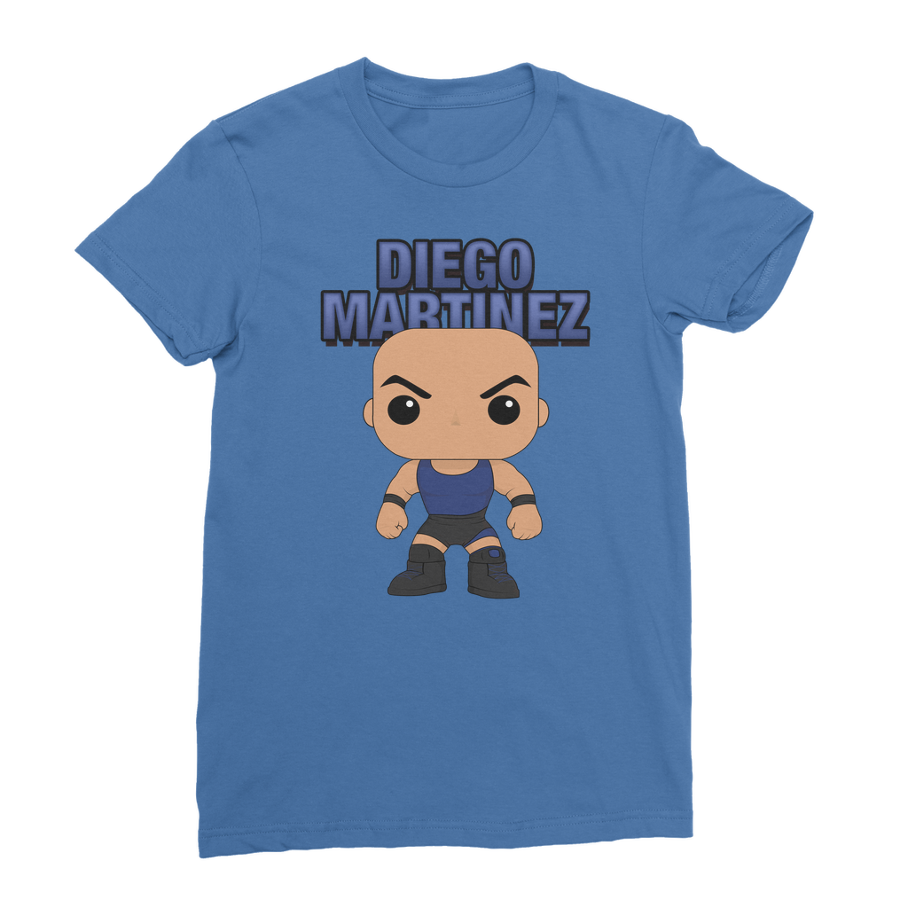 Diego Martinez (CHL) "Lil Diego" Women's Wear T-Shirt
