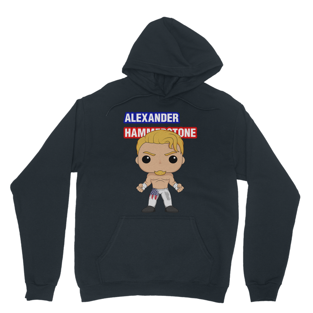 Alex Hammerstone (USA) "Lil Hammerstone" Pullover Hoodie