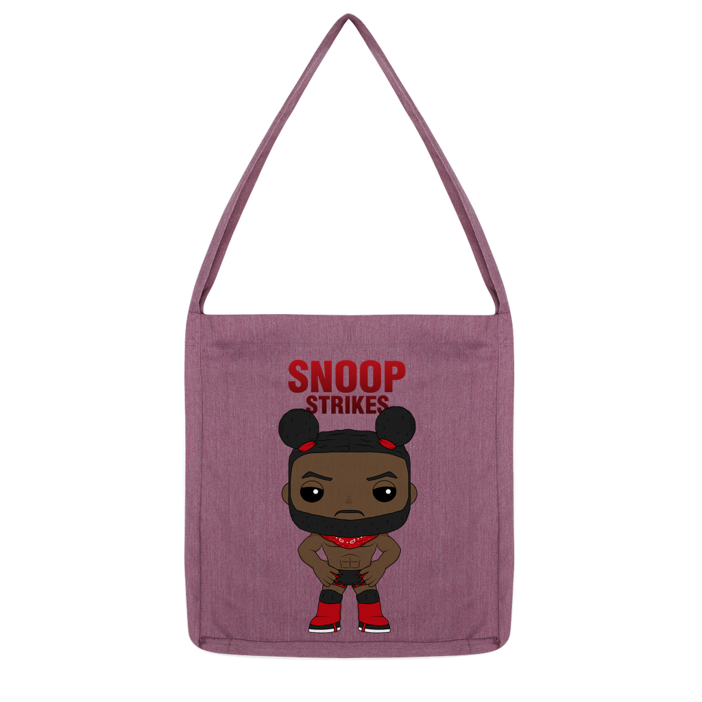 Snoop Strikes (USA) "Lil Snoop" Classic Tote Bag