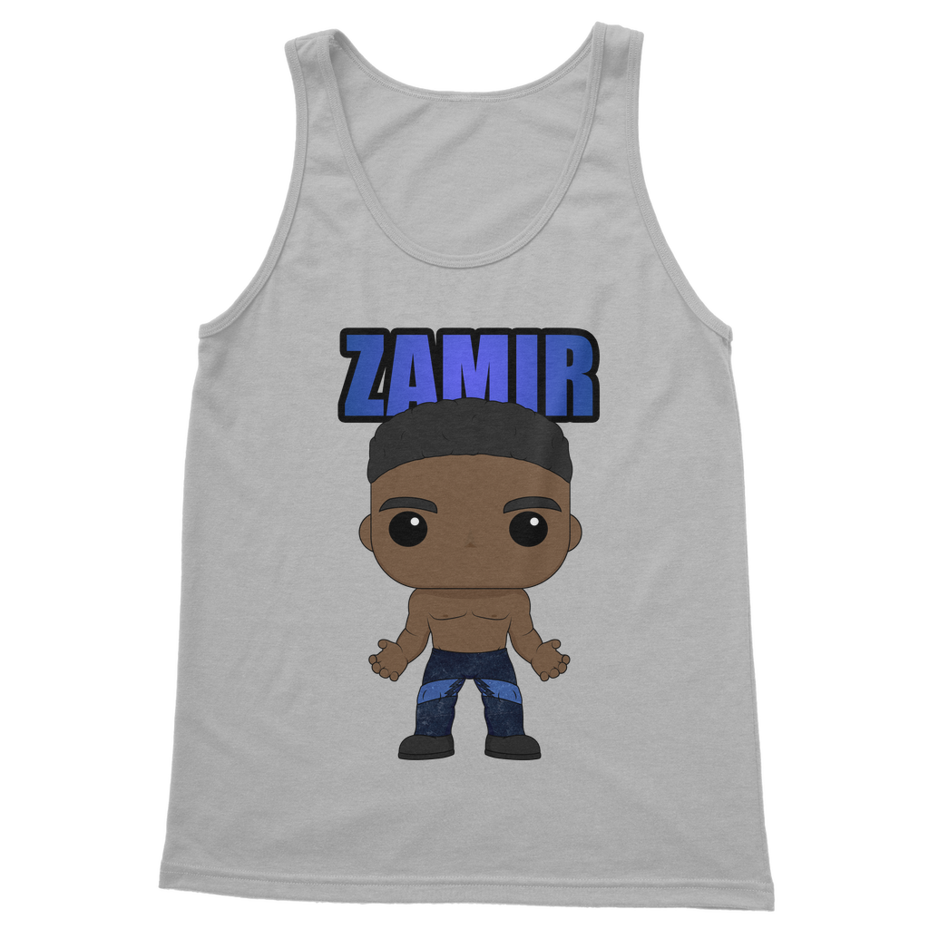 Zamir Zuriel (USA) "Lil Zamir" Women's Wear Tank Top