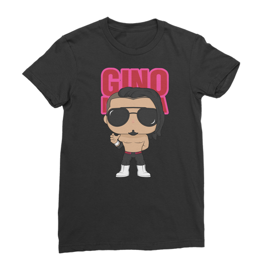 Gino Medina (USA) "Lil Gino" Women's Wear T-Shirt