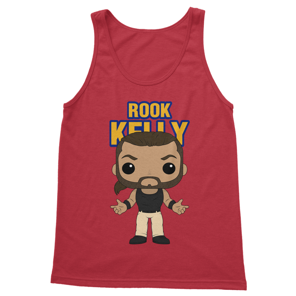 Rook Kelly (USA) "Lil Rook" Women's Wear Tank Top