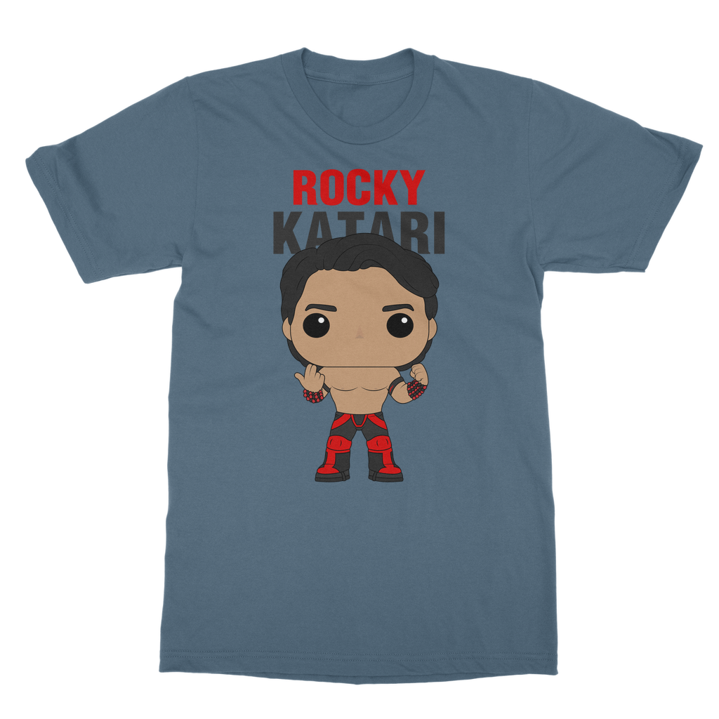 Rocky Katari (BOL) "Lil Rocky" Unisex Classic Tee