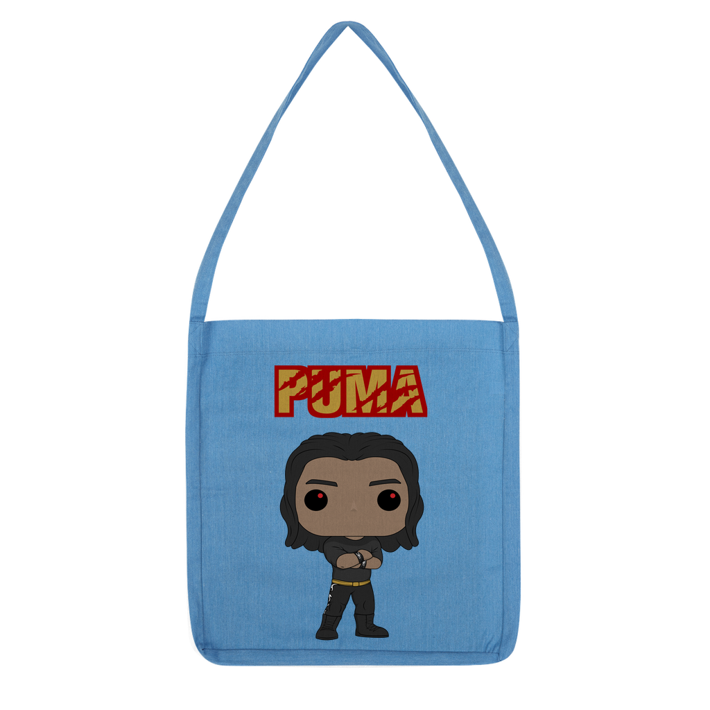 Puma Huascar (BOL) "Lil Puma" Classic Tote Bag