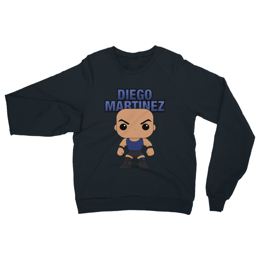 Diego Martinez (CHL) "Lil Diego" Unisex Sweatshirt
