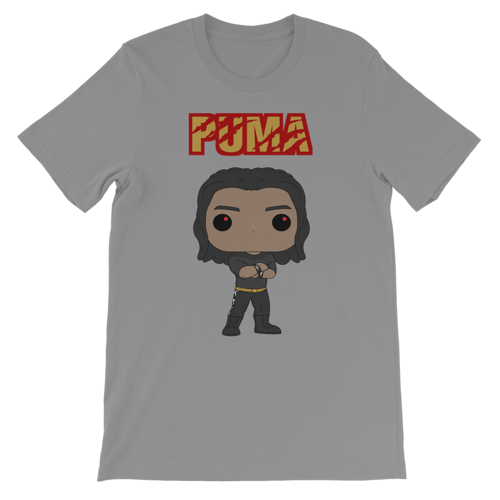 Puma Huascar (BOL) "Lil Puma" Youthwear Tee