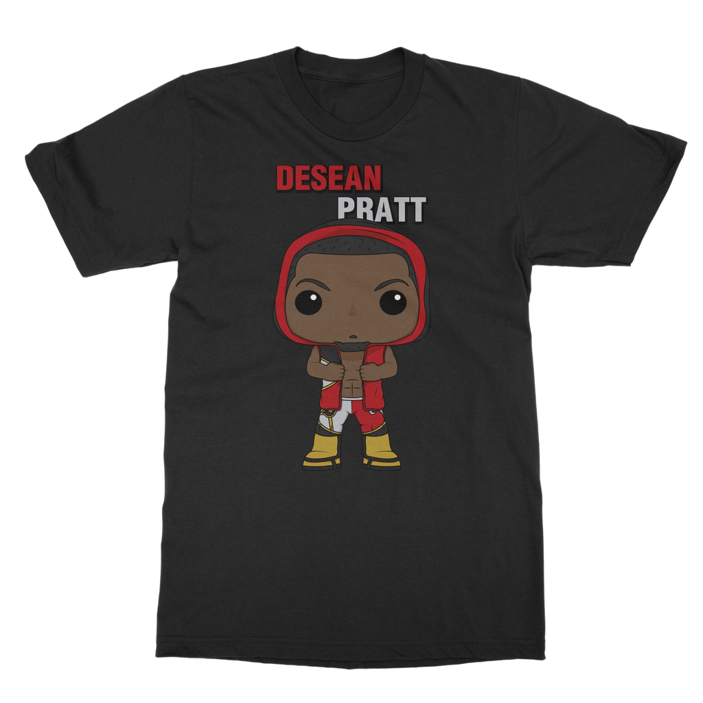 Desean Pratt (USA) "Lil Desean" Unisex Classic Tee