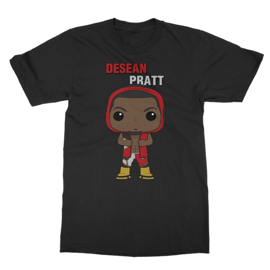 Desean Pratt (USA) "Lil Desean" Unisex Classic Tee