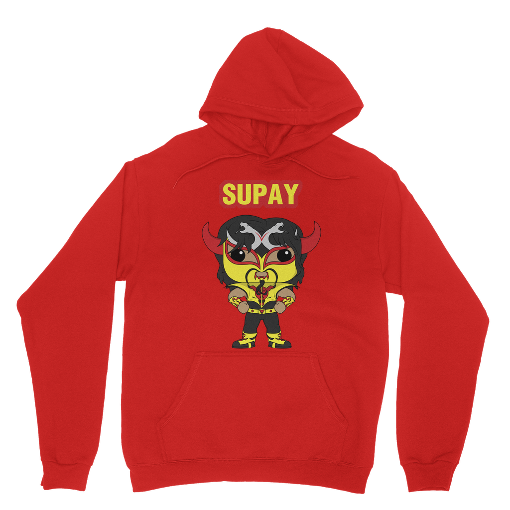 Supay (BOL) "Lil Supay" Pullover Hoodie
