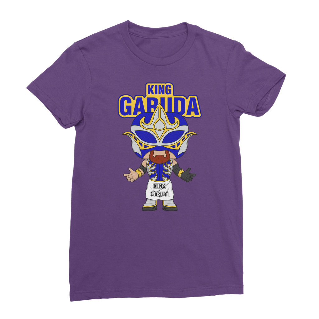 King Garuda (MEX) "Lil Garuda" Women's Wear T-Shirt