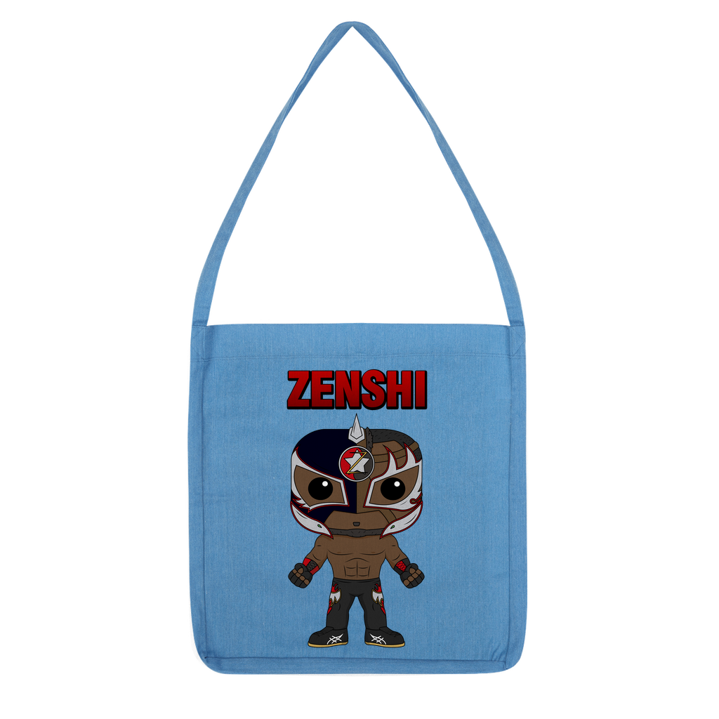 Zenshi (USA/CHL) "Lil Zenshi" Classic Tote Bag