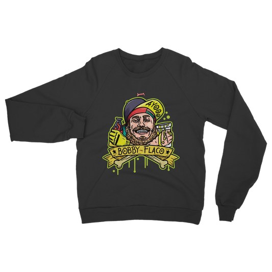 Bobby Flaco (USA) "My Salsa" Unisex Sweatshirt