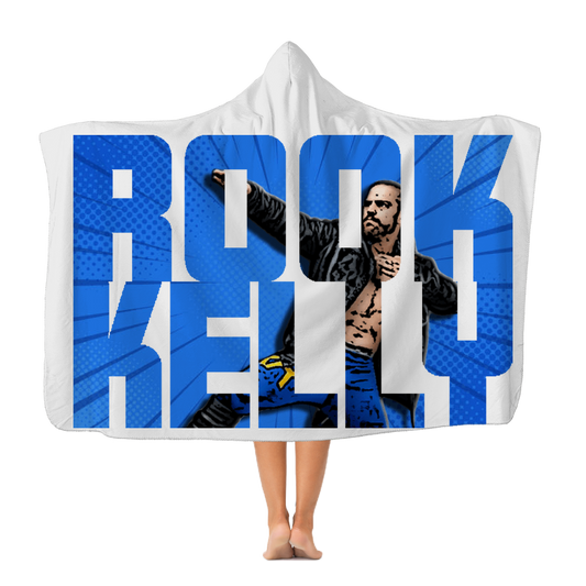 Rook Kelly (USA) "Say my Name" Hooded Blanket