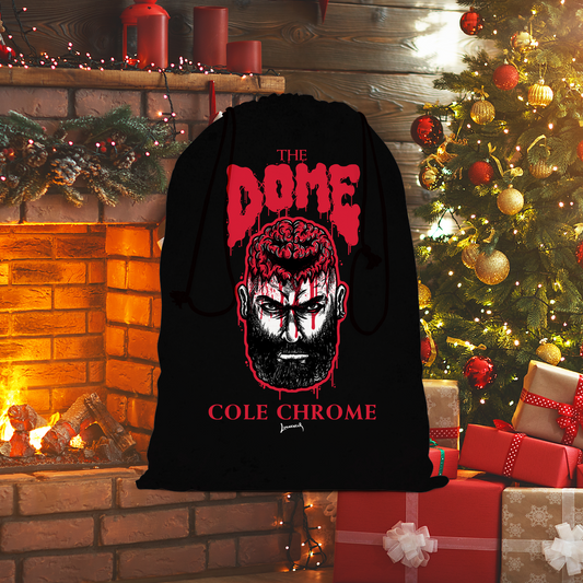 Cole Chrome (USA) The Dome Drawstring Bag