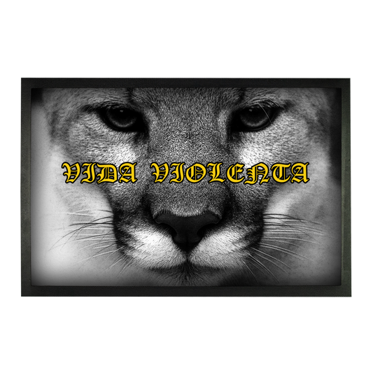 Puma Huascar (BOL) "Wild Animal" Doormat