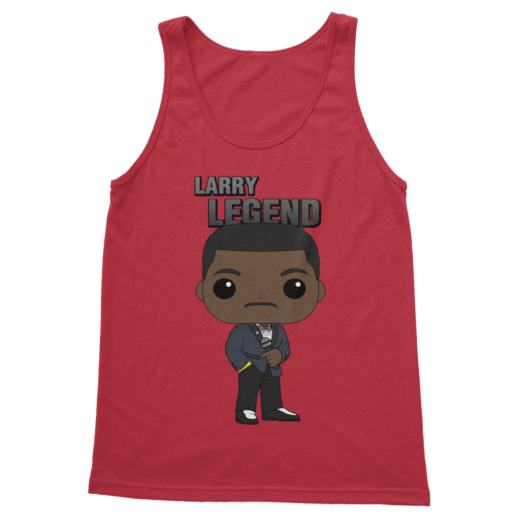 Larry Legend (USA) "Lil Larry" Women's Wear Tank Top