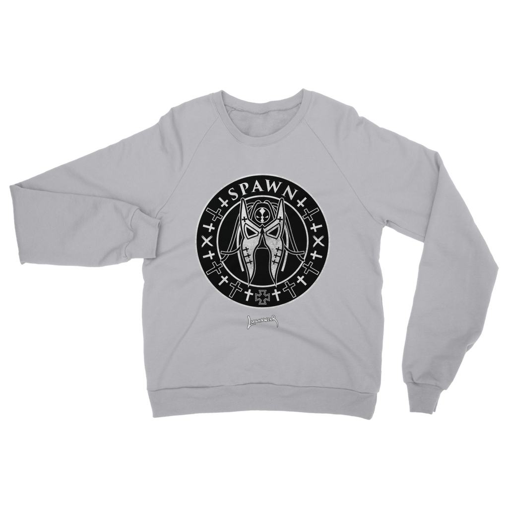 Spawn (BOL) "Evil Thunder" Unisex Sweatshirt