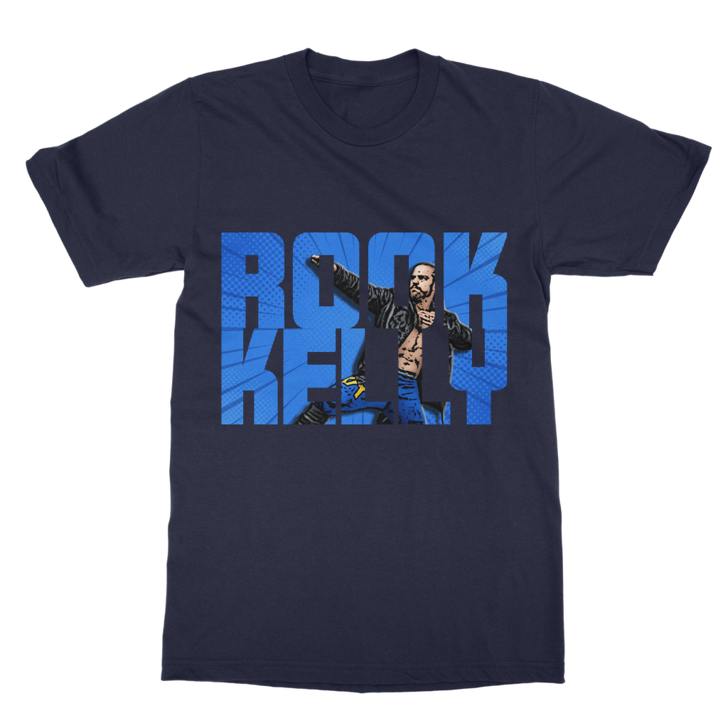 Rook Kelly (USA) "Say my Name" Unisex Heavy Cotton Tee