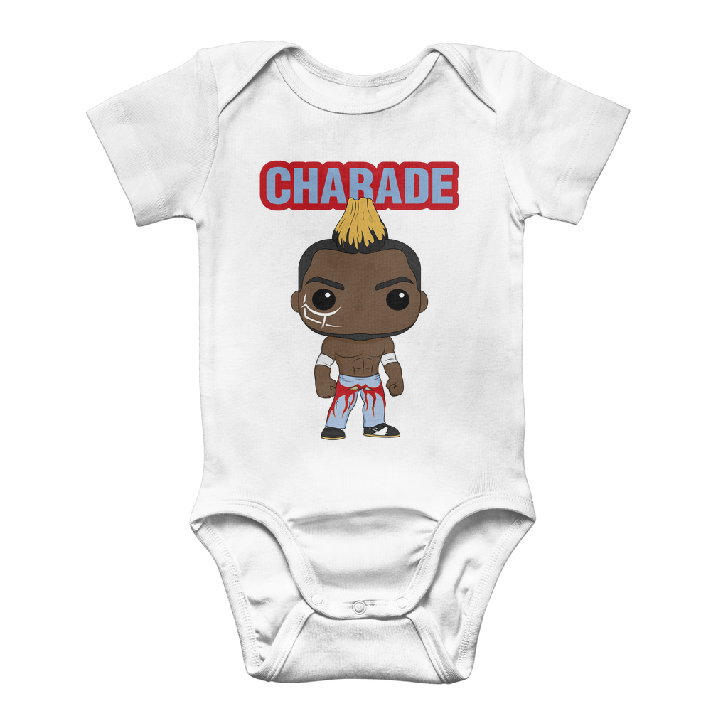 Charade (USA) "Lil Charade" Baby Onesie