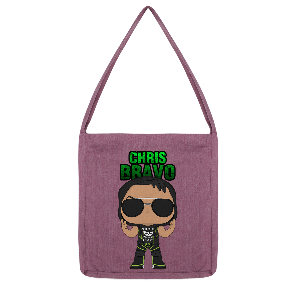 Chris Bravo (BOL) "Lil Bravo" Classic Tote Bag